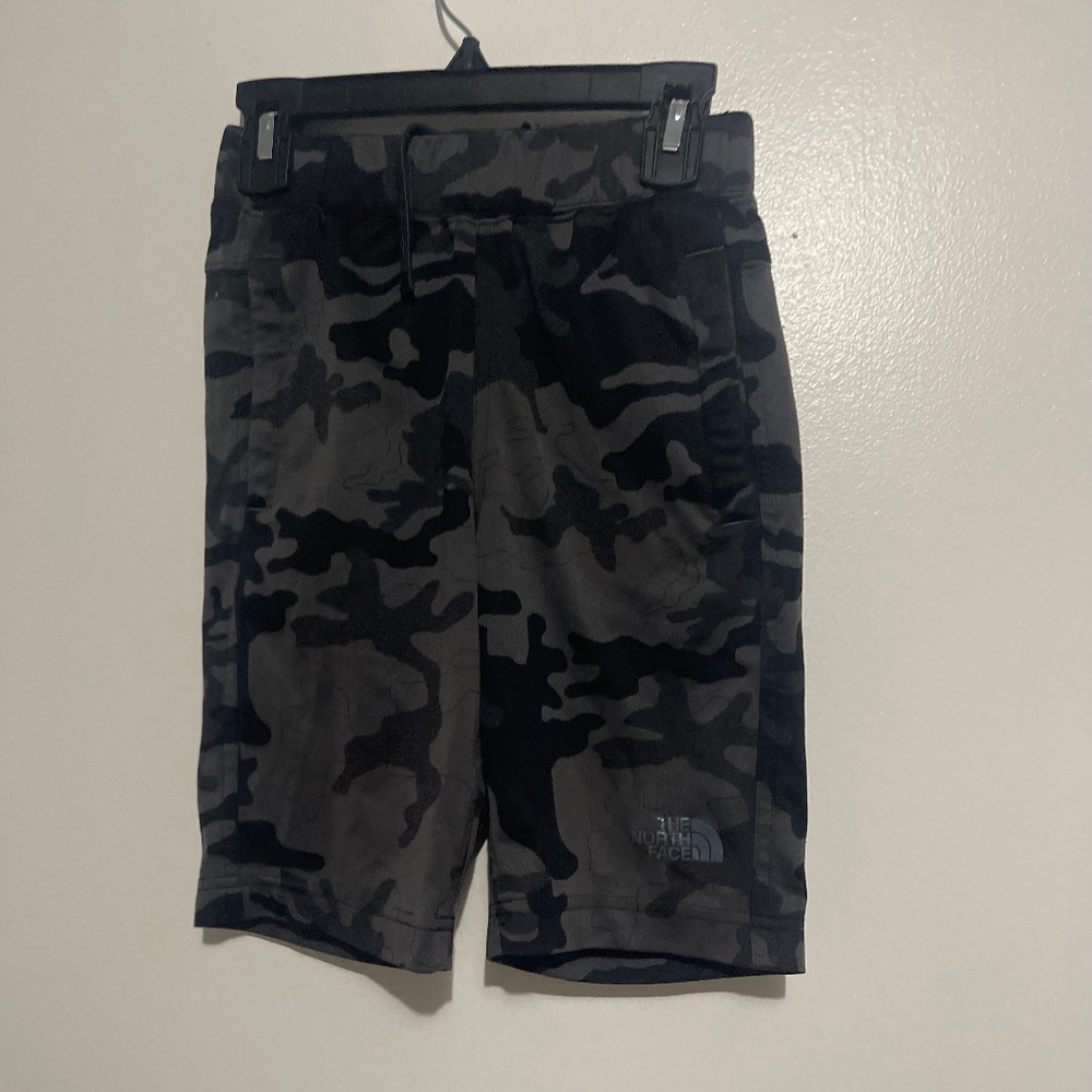 Boys North face
